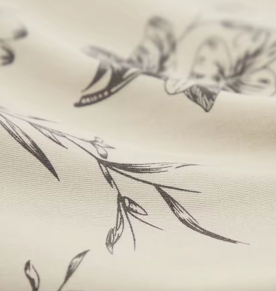 Apricot Modal Grace - Set 2 Piezas Largo