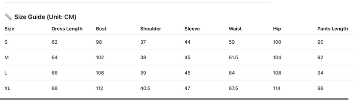 Apricot Modal Grace - Set 2 Piezas Largo