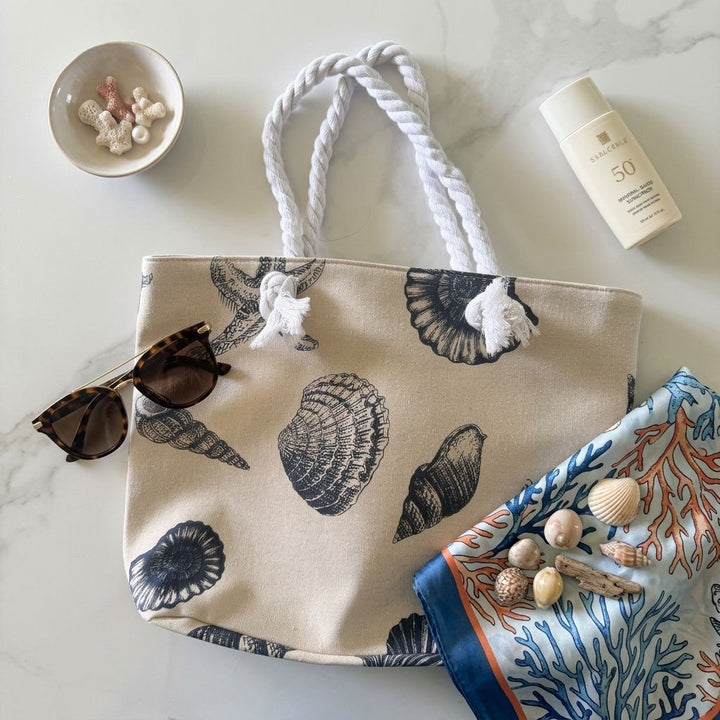 Tote Conchas del Mar