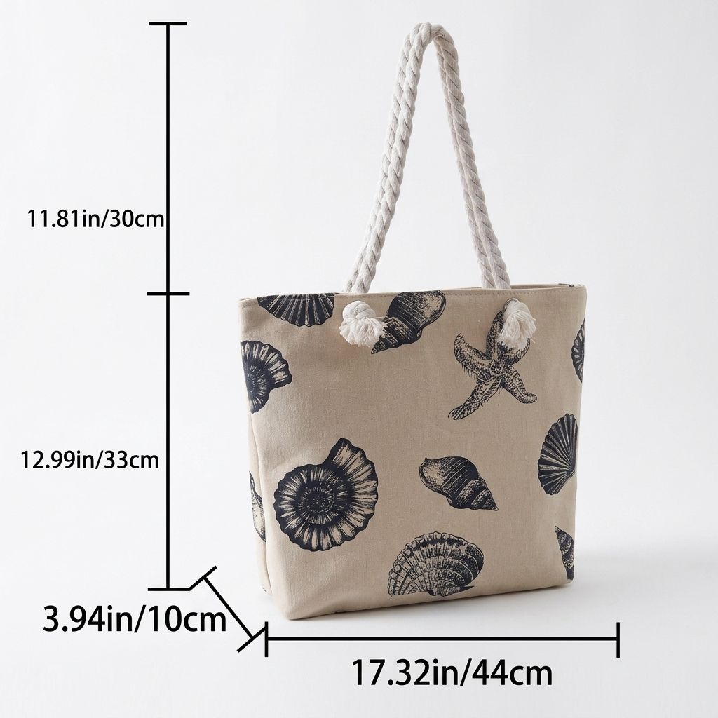 Tote Conchas del Mar